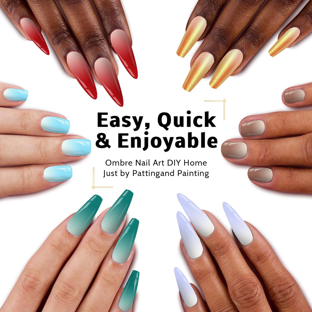 Karroy solid gel colors provide rich, controlled coverage for precise art