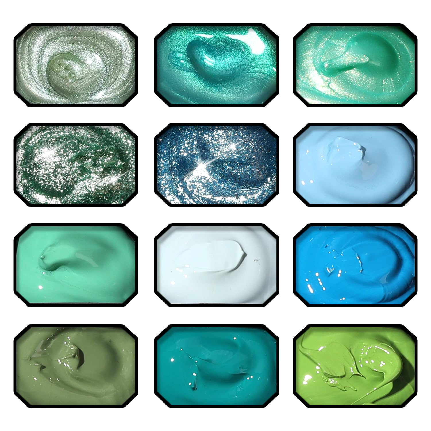 Karroy base coat and cure steps demonstrated for easy application.