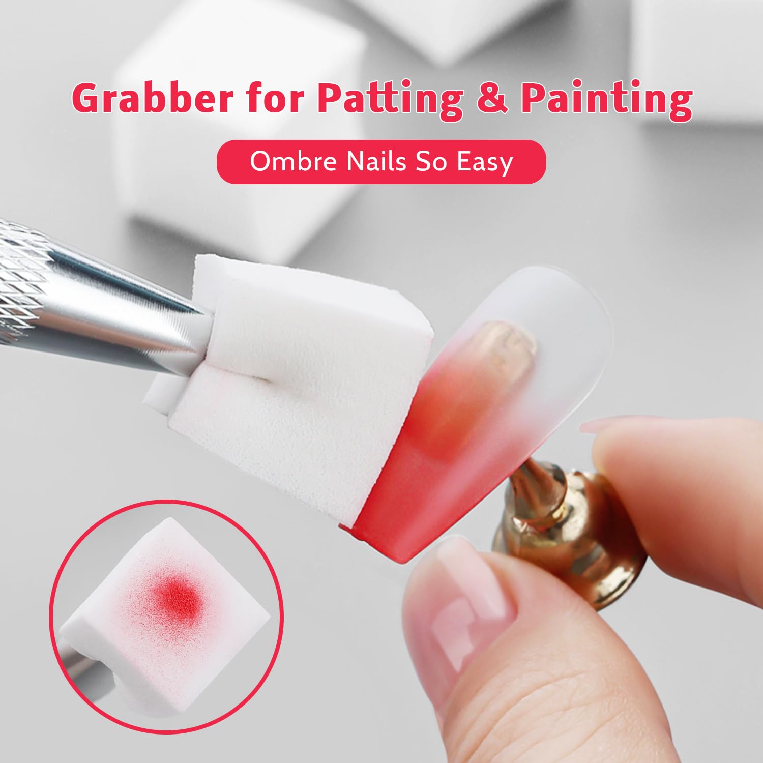 Karroy colorful nail art gel palette for creative at-home designs.