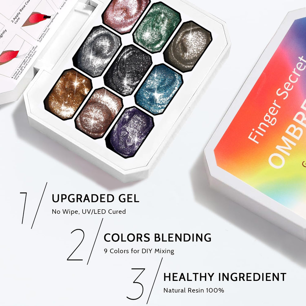 Karroy no-wipe finish compatible with UV/LED curing.