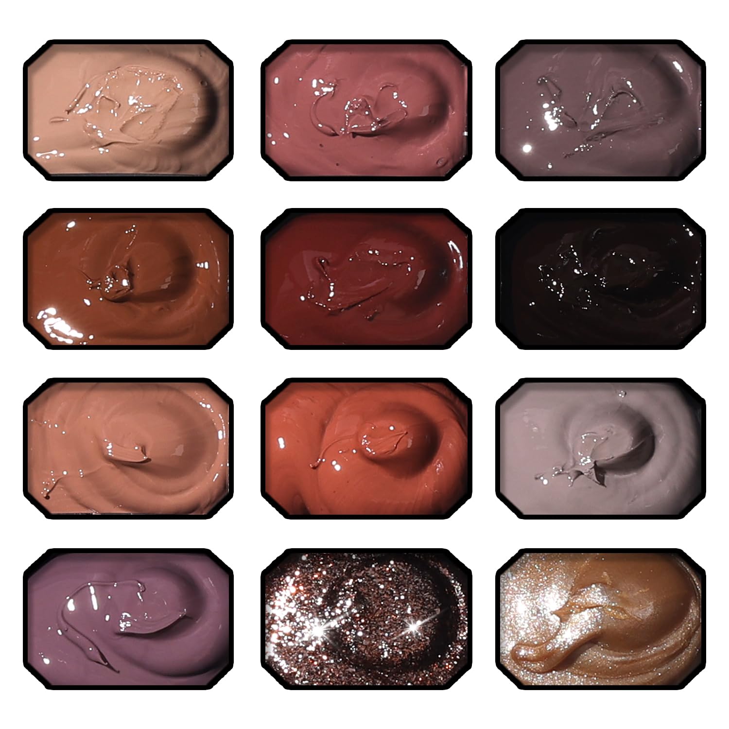 Karroy UV LED Cure Process for fast, safe gel hardening