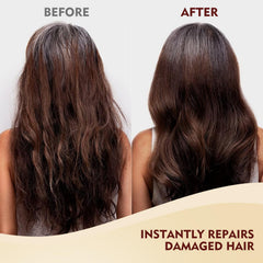 Karseell all hair types formula shown for versatile at-home care