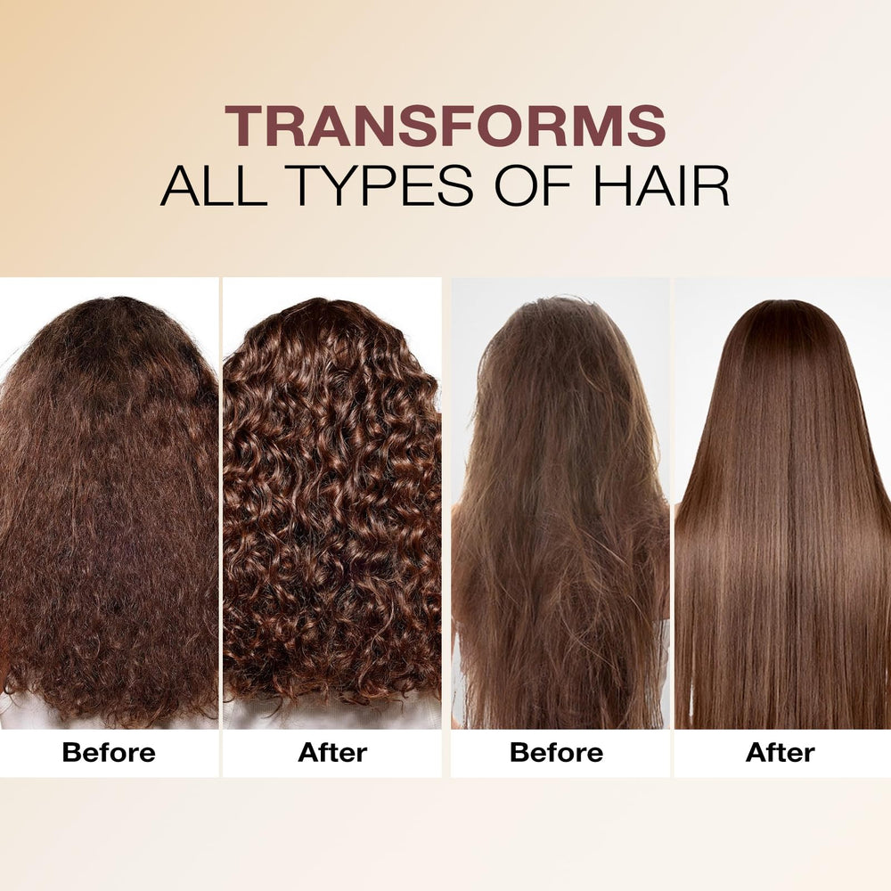 Karseell argan oil drop illustrates vitamin E nourishment
