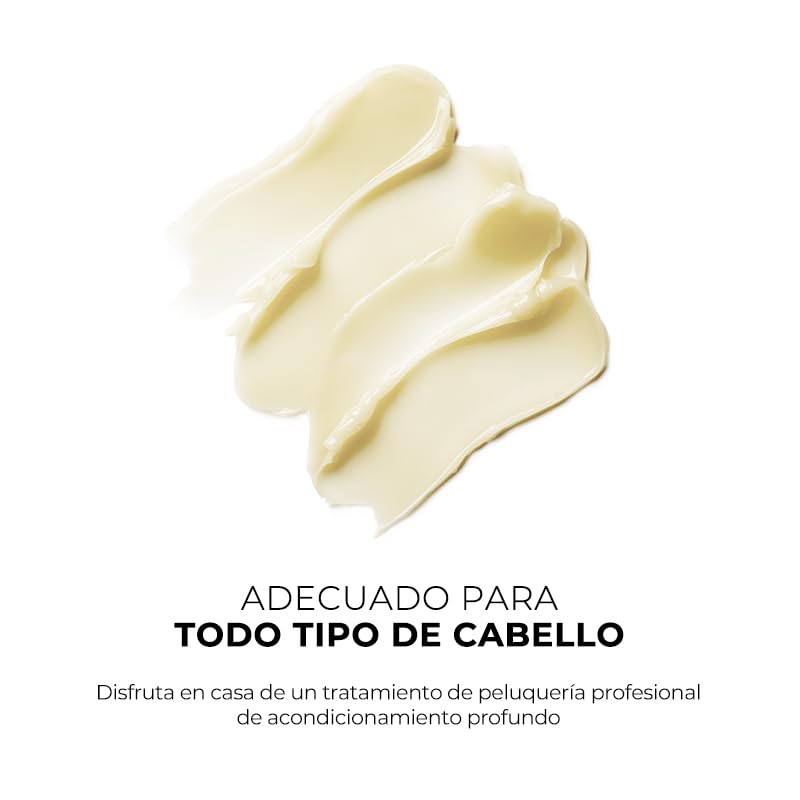 Karseell argan oil hair treatment provides hydration for dry strands.