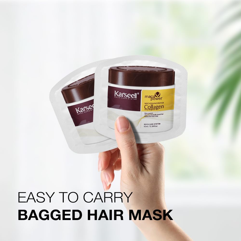 Color-safe formula protects treated hair while delivering hydration.