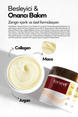 Karseell hyaluronic acid hydration for softer strands