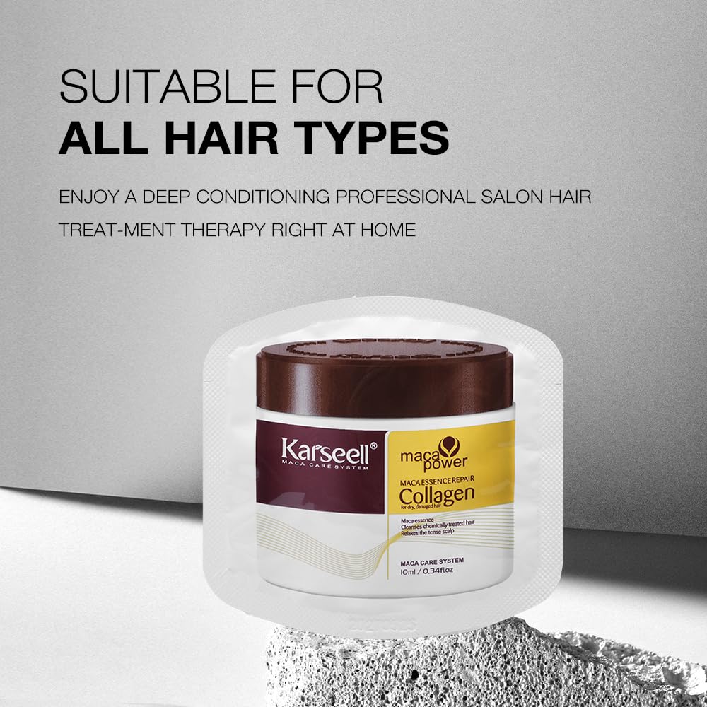 Silky-soft finish suggests frizz reduction and shine after use.