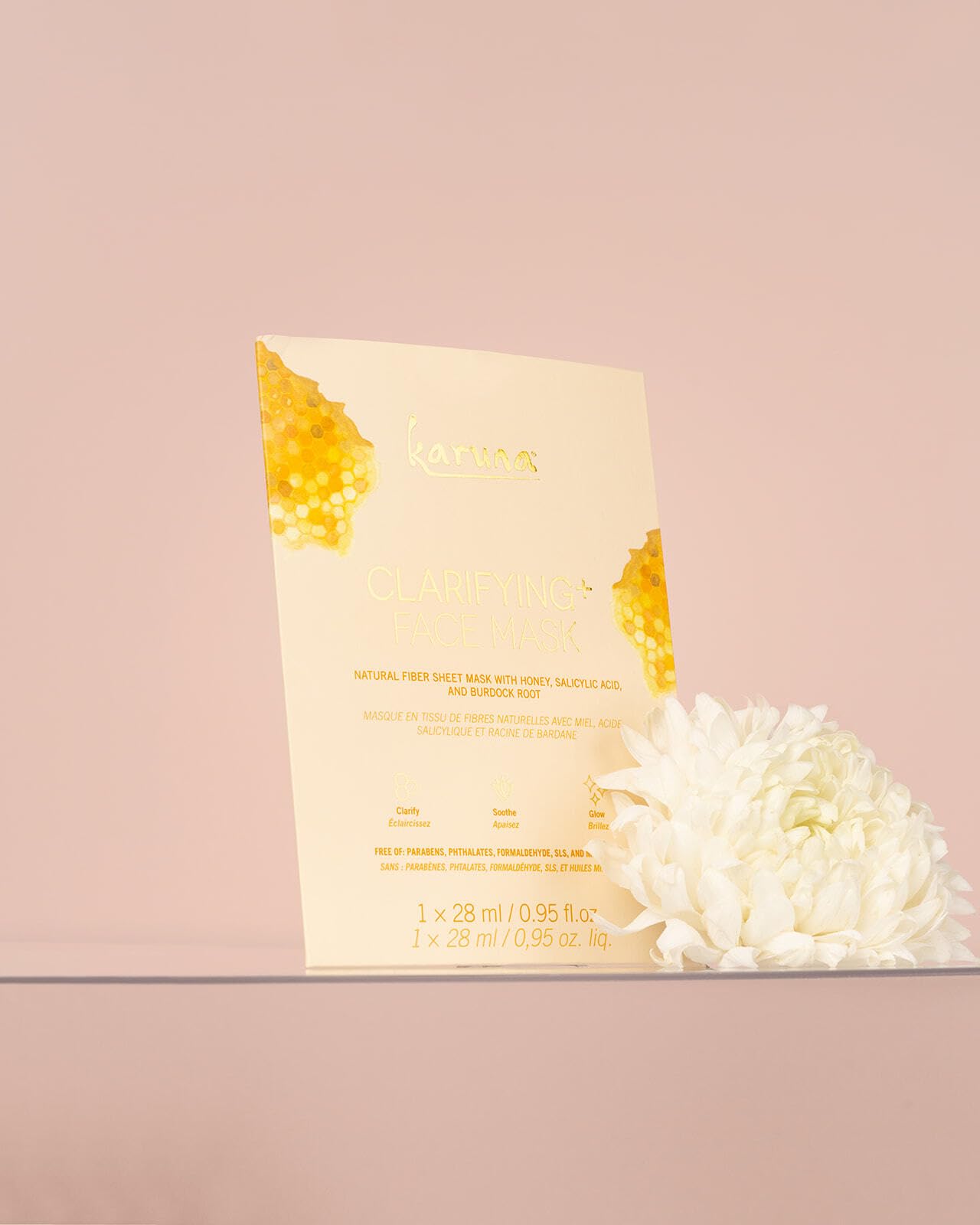 Karuna 5-pack variety set highlights value and multi-masque routine.