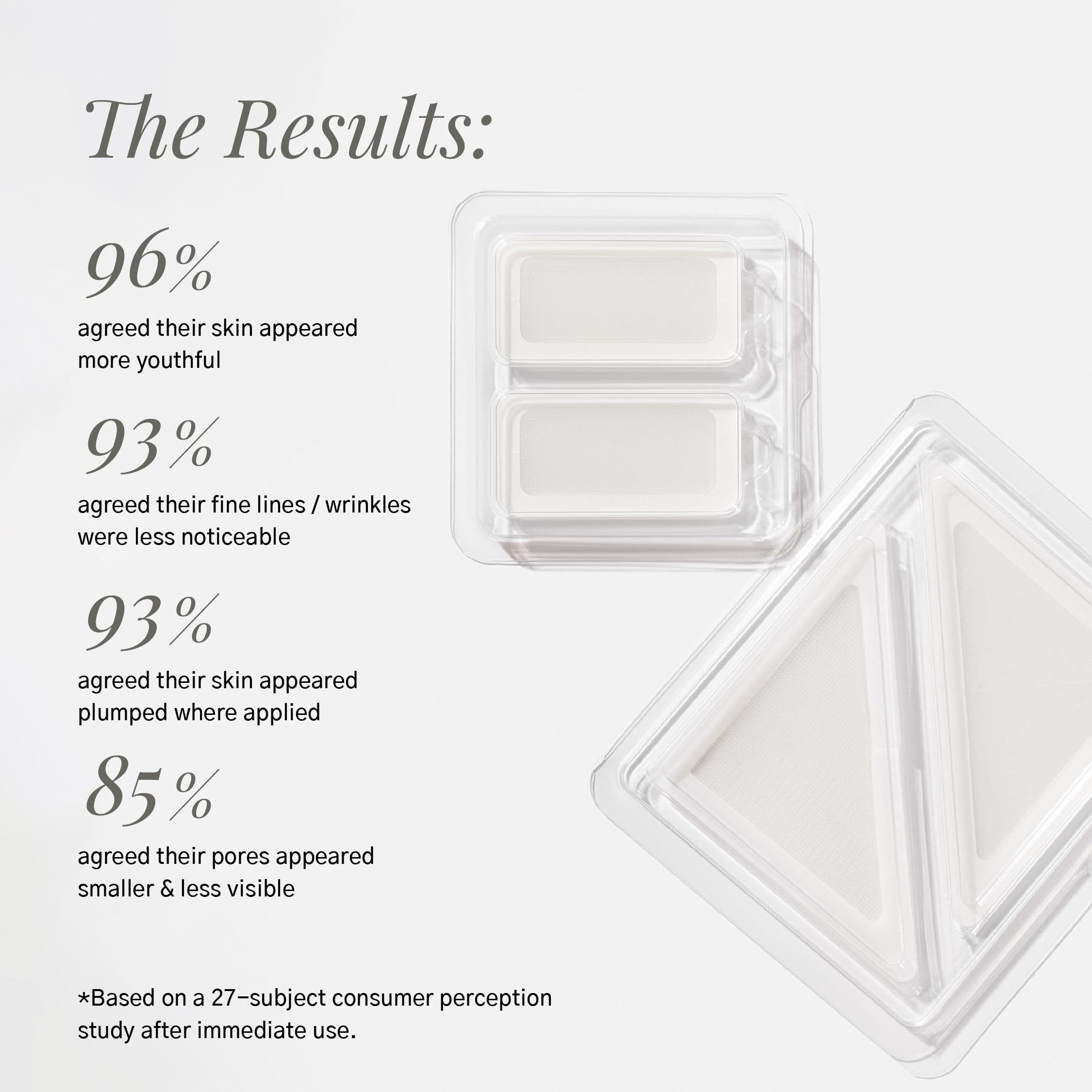 Karuna Age Rewind XL product packaging image emphasizes an easy-to-use duo pack