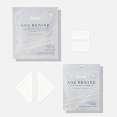 Karuna Age Rewind XL standard duo pack side-by-side demonstrates patch variety for versatile coverage