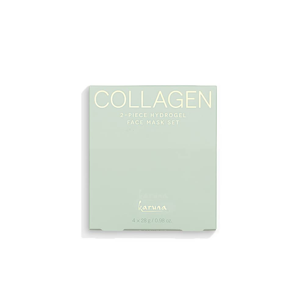 Karuna clean beauty packaging communicates paraben- and phthalate-free formula