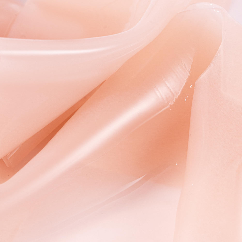 Karuna hydration with hyaluronic acid serum film hints at boosting moisture