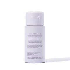 Close-up texture of Karuna Hydrating Face Toner showing gentle exfoliation and hydration.