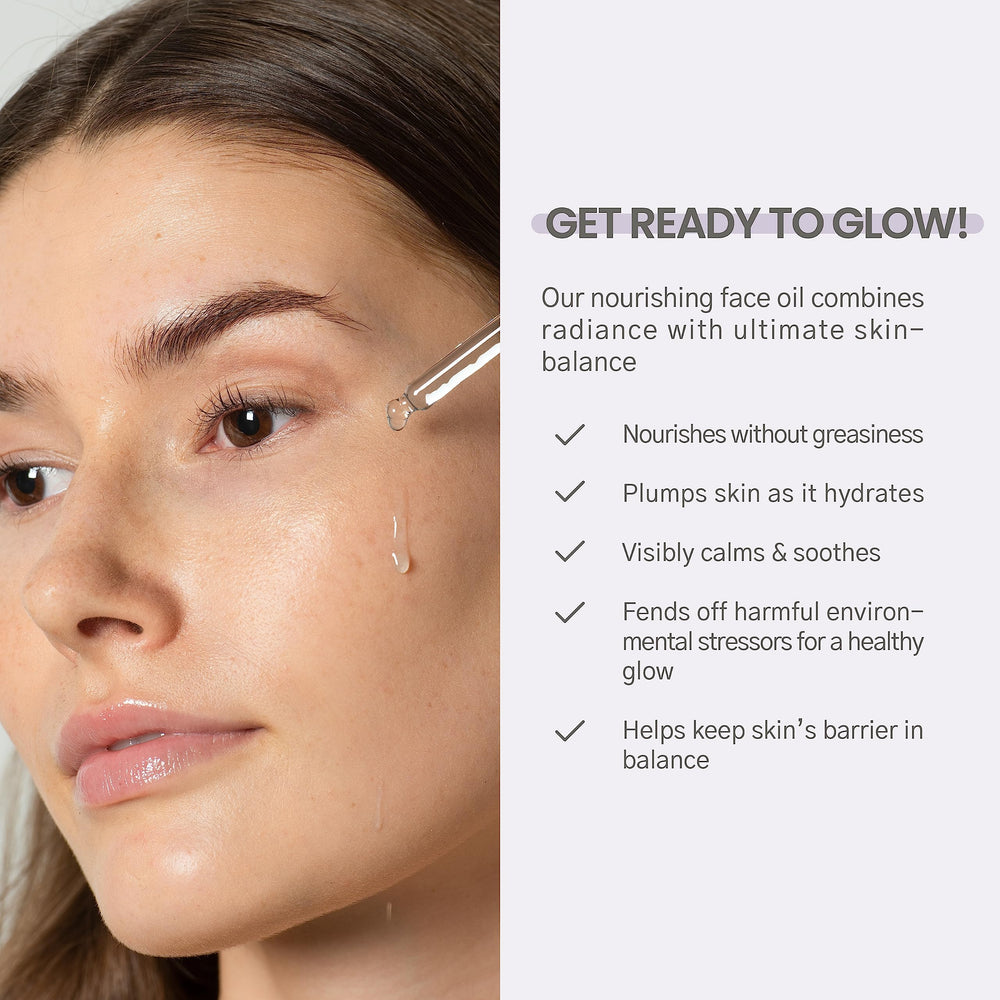 Karuna packaging image communicates clean beauty and cruelty-free promise