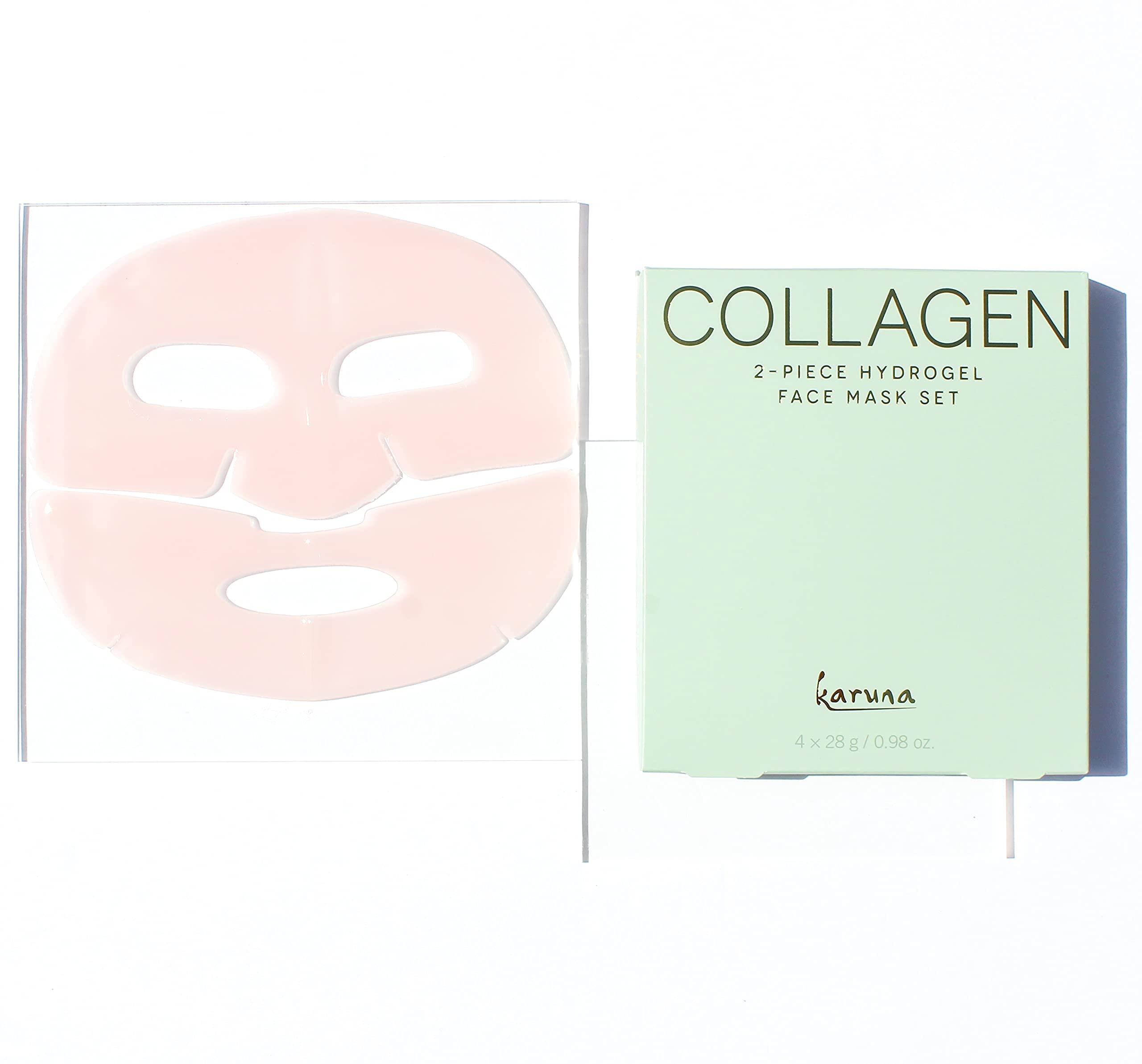 Karuna skincare routine scene invites regular use for best results