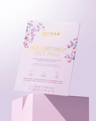 Karuna Soft fiber close-up emphasizes gentle, comfortable hydration delivery.