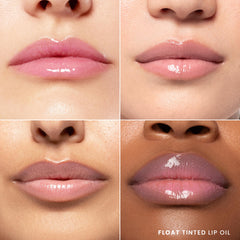Karuna Float peptides visual indicating moisture lock and softness