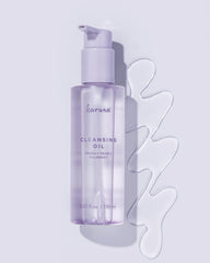 Karuna cleanses without clogging pores for clear, comfortable skin