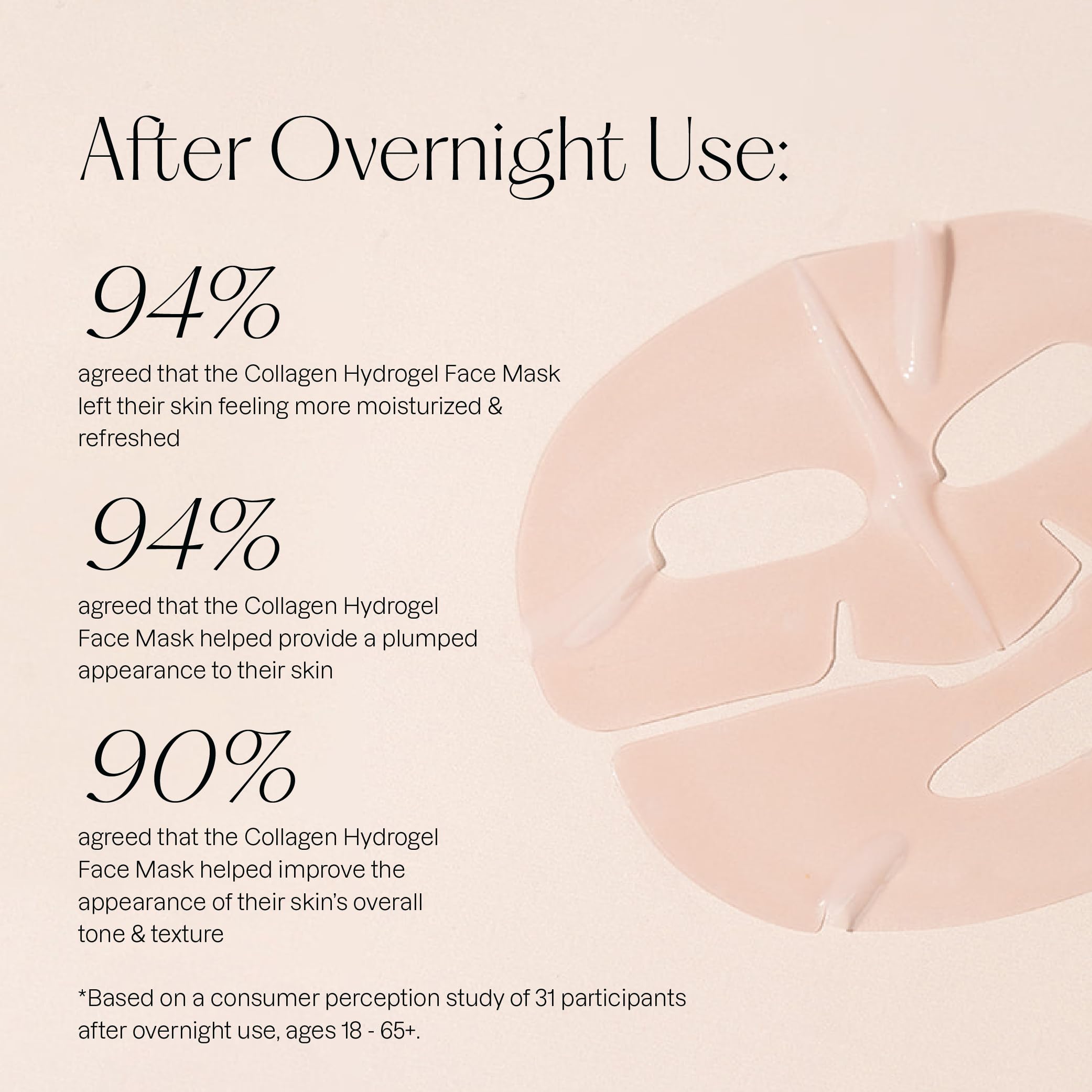 Karuna two-piece mask set signals convenient, split-use skincare