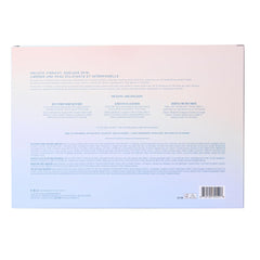 Karuna Tone mask from the Ultimate Set balances uneven tone for smoother texture.