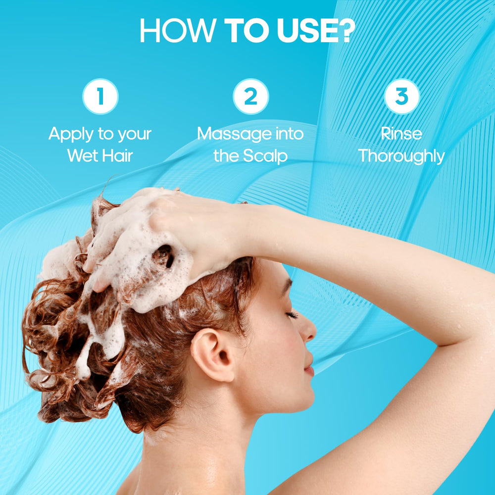 Karvannall Keratin Shampoo 500ml bottle offers long-lasting value and premium care