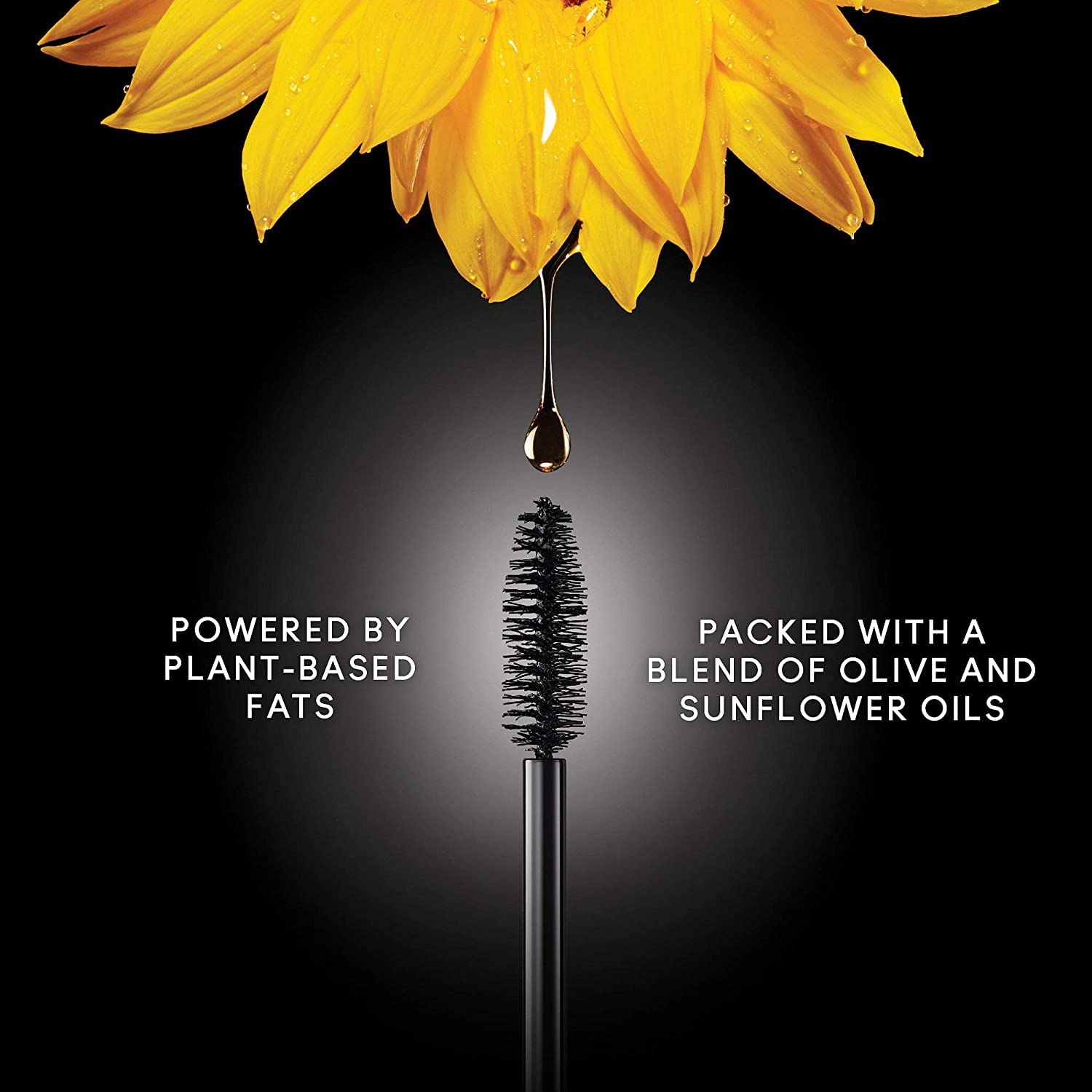 Kat Von D Go Big mascara full-size packaging, vegan and cruelty-free