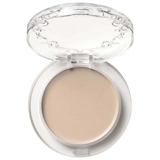 KVD Beauty Good Apple Light 004 swatch on arm showing buildable coverage and tone blend.
