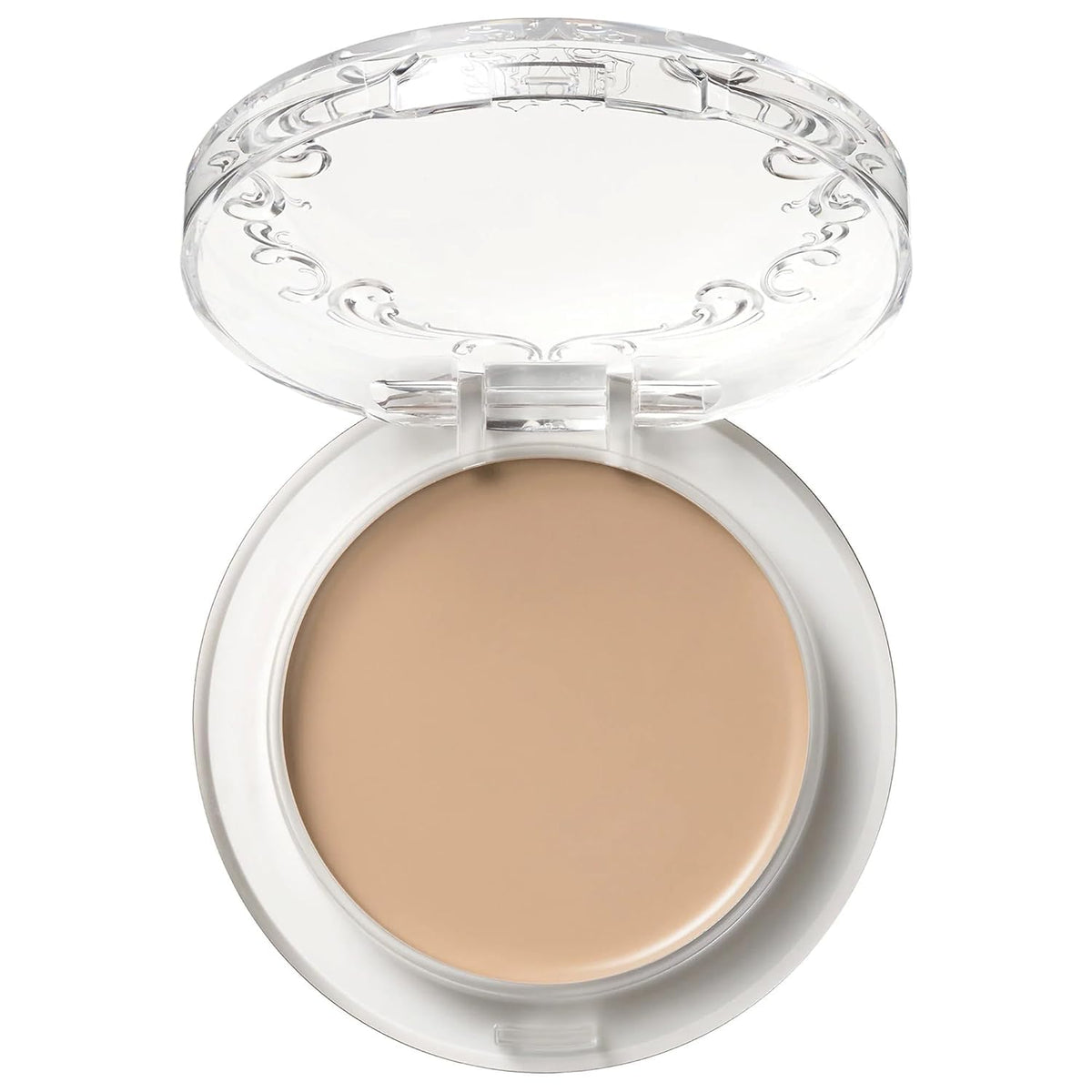 Kat Von D Good Apple foundation balm tube front view for easy on-the-go coverage.