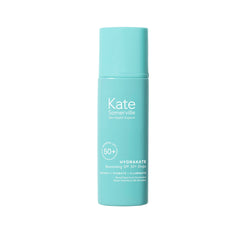 Kate Somerville HydraKate Illuminating Sunscreen Drops deliver clear-glow finish on skin