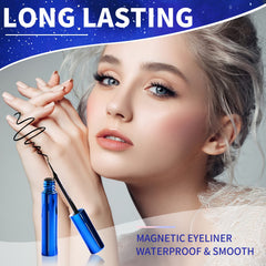 KATGE tweezers and lashes setup enables easy, accurate placement