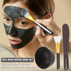 Katigate kit staged in bathroom showing salon-quality DIY convenience