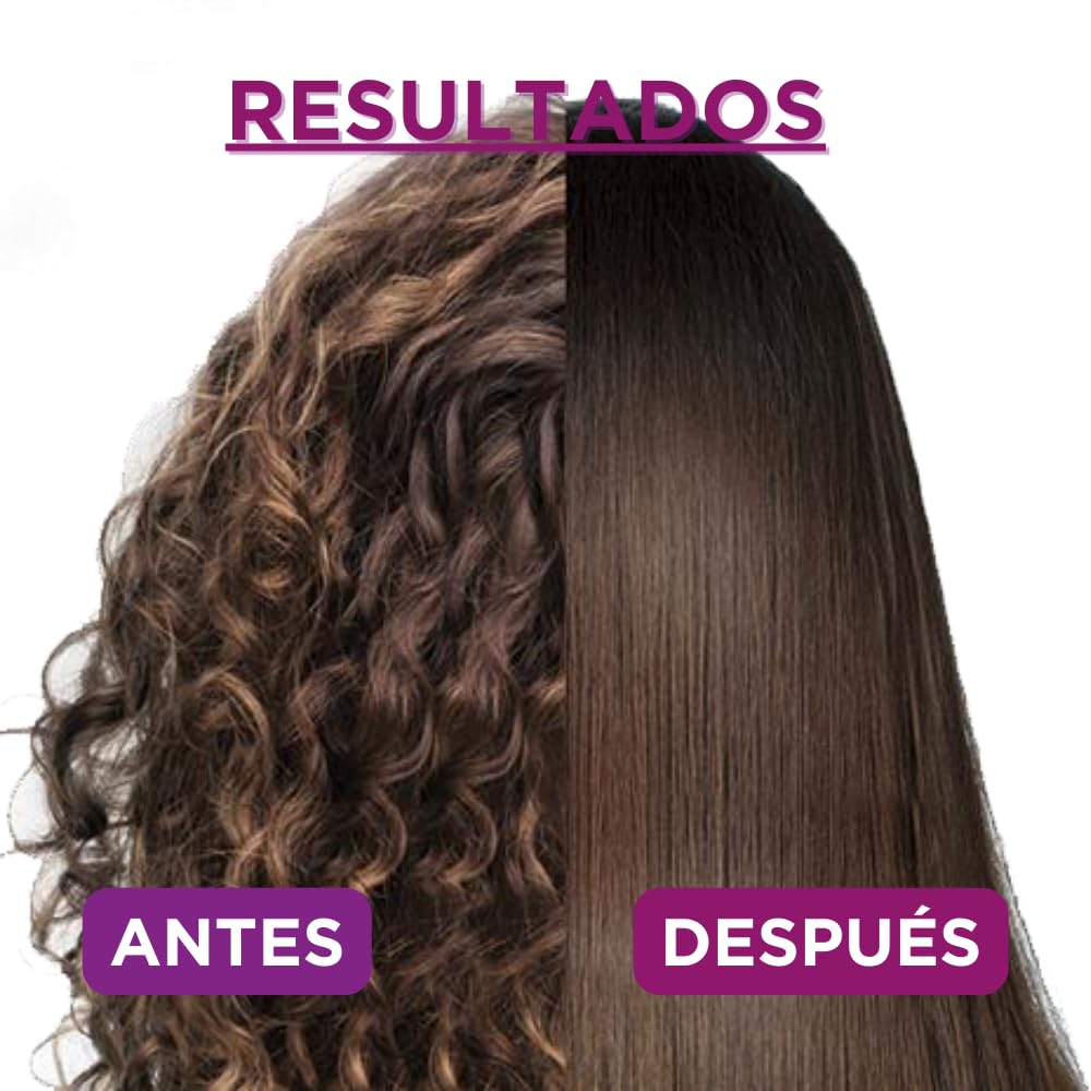 Kativa Keratin Express at-home use setup for salon-inspired results