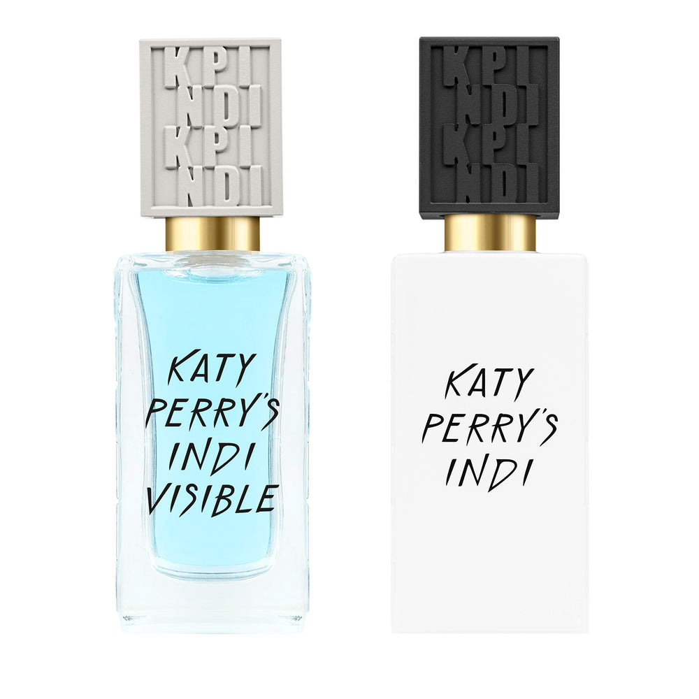 Katy Perry Indi bottle view, ideal for daily wear and signature scent.