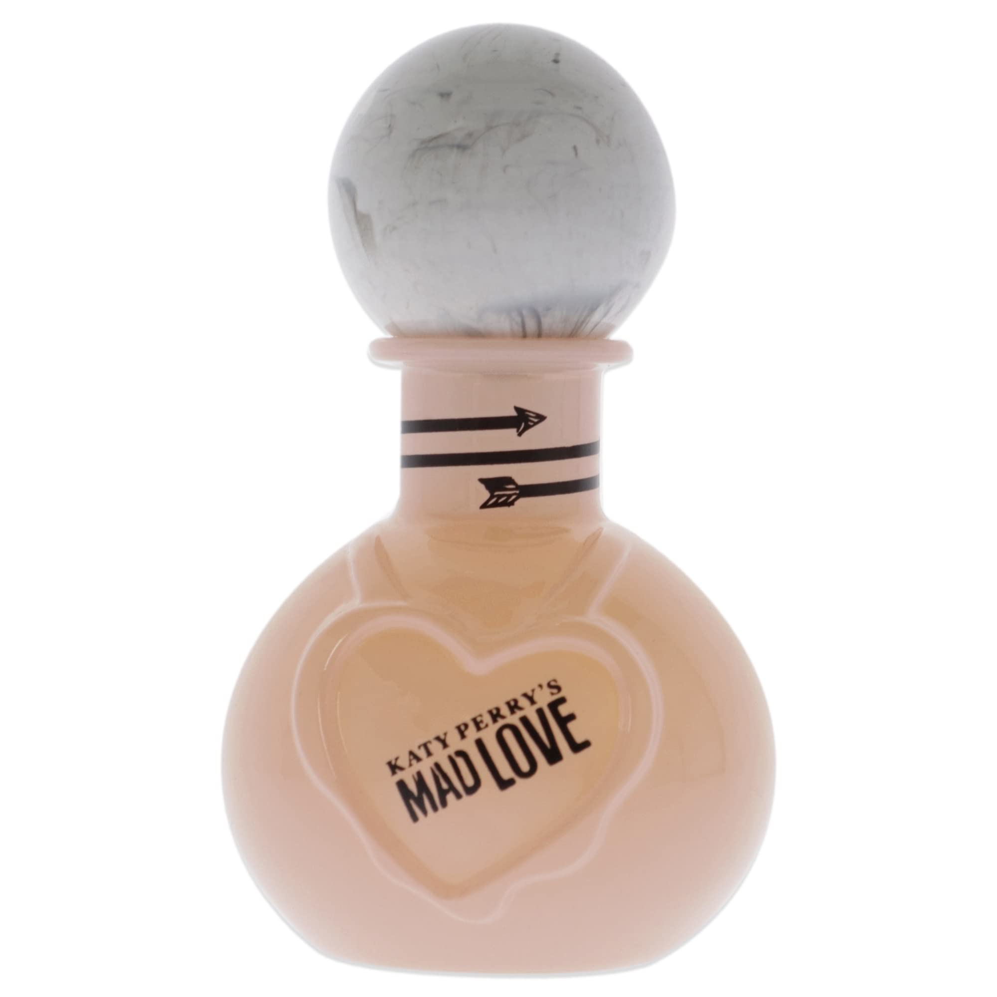 Katy Perry Mad Love essence drops close-up, hints juicy fruit notes and warmth.