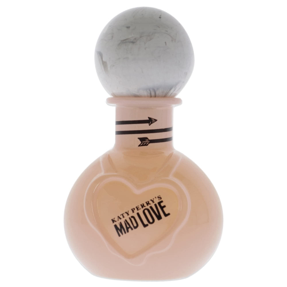 Katy Perry Mad Love essence drops close-up, hints juicy fruit notes and warmth.