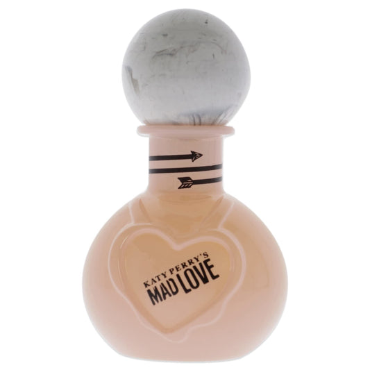 Katy Perry Mad Love essence drops close-up, hints juicy fruit notes and warmth.