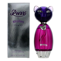 Katy Perry Purr bottle front view for daily wear.