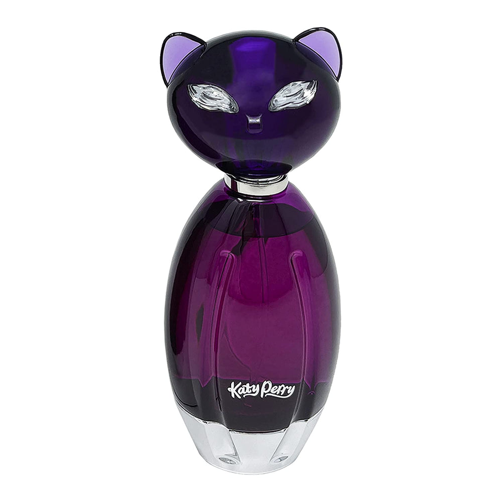 Katy Perry Purr dispense shot for easy application.