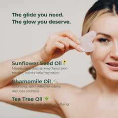 Katz Beauty Miracle Oil used as daily ritual for refreshed, hydrated skin