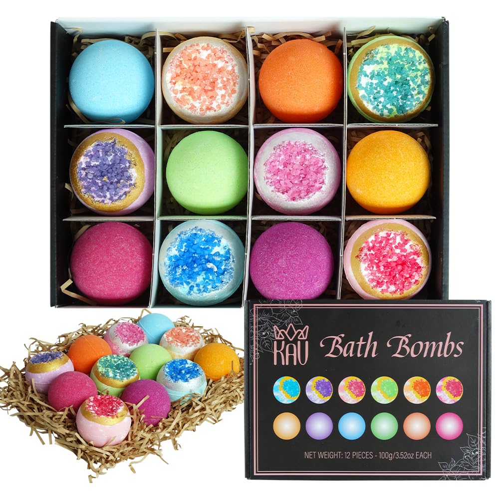 Six-scent collection including bergamot, lavender, grapefruit, coconut, peppermint, ocean.