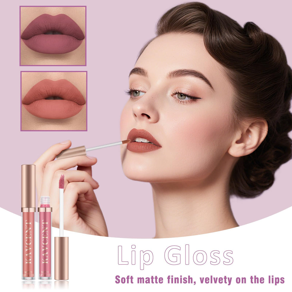 KAVCENT brow pencil highlights precise arch for natural definition