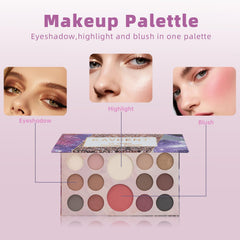 KAVCENT foundation bottle showing lightweight coverage for even skin tone
