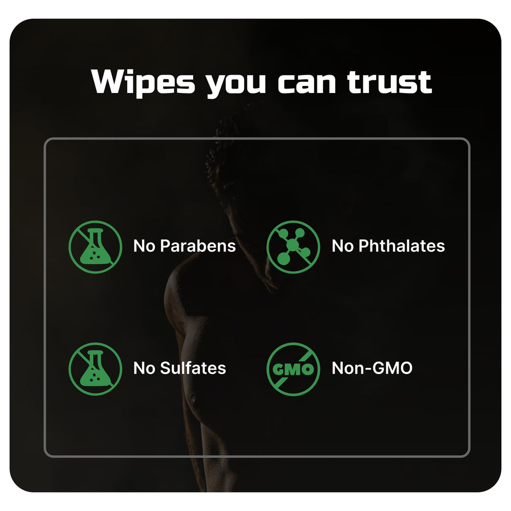 Kawala wipes with hyaluronic acid for hydrated, refreshed skin.