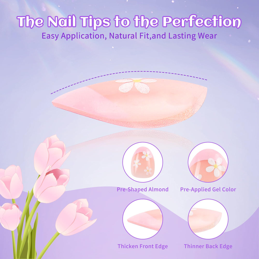 Kawyehu builder glue for durable, long-lasting wear on kids’ nails.