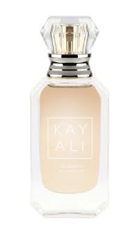 Kayali Wedding Silk Santal 36 travel spray bottle for on-the-go luxury fragrance