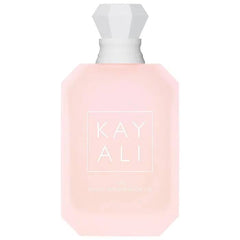 KAYALI Yum Boujee Marshmallow 81 bottle close-up highlighting warm gourmand notes for evenings