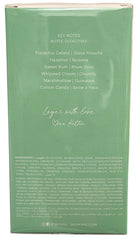 KAYALI Yum Pistachio Gelato 33 Intense bottle cap close, premium design for evening wear.