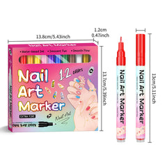 KAYLLE KT eco-friendly ink safe for skin and environment