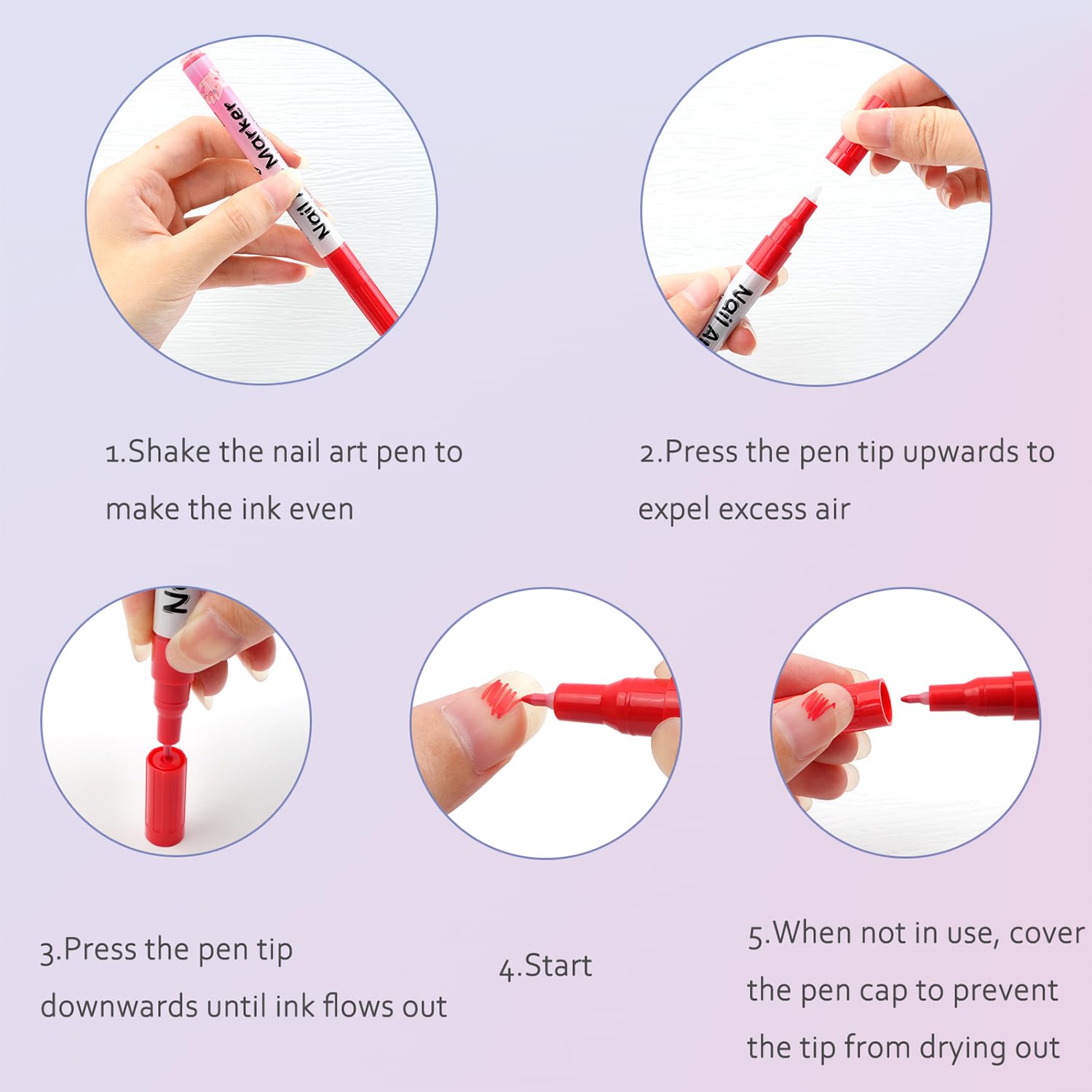 KAYLLE KT erase and correct with damp swab during design