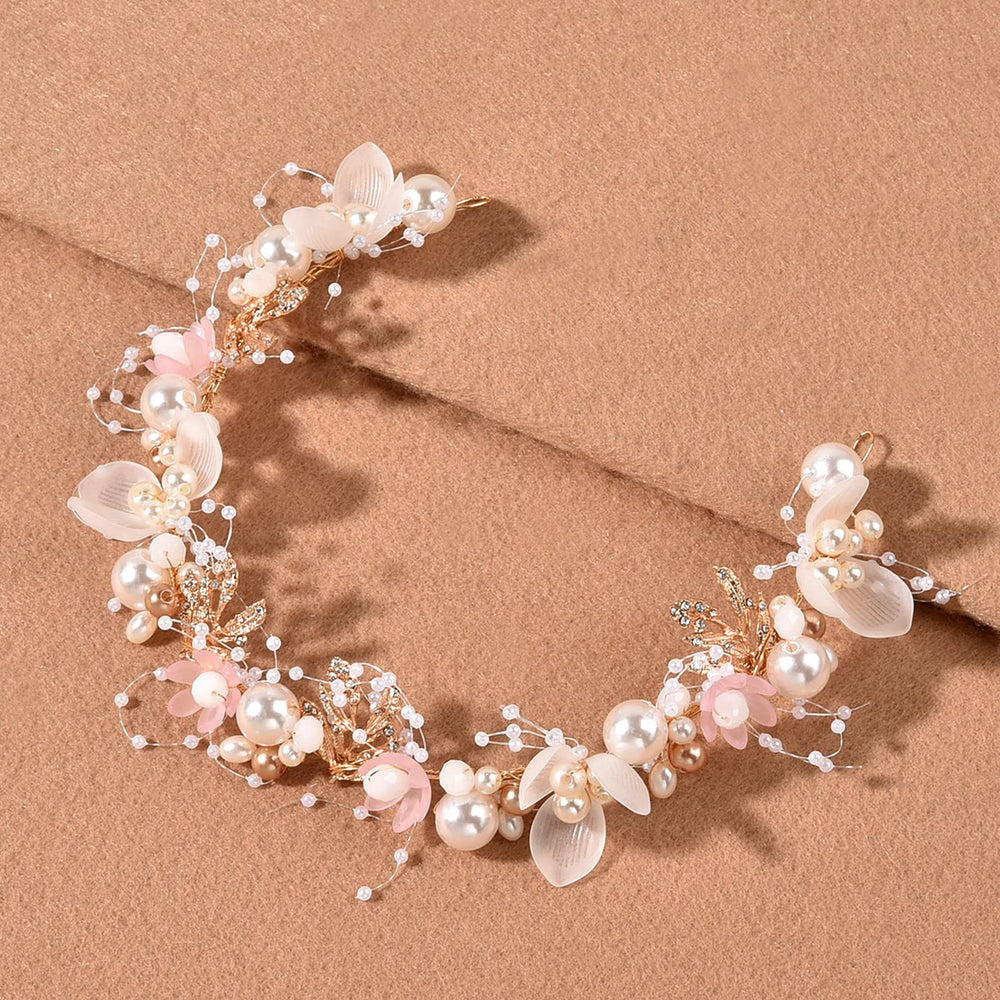 Kayzon Adjustable Headband for Girls fits most ages for special occasions.